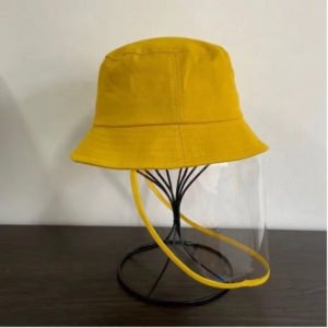 Καπέλο με προστατευτική ασπίδα KH09