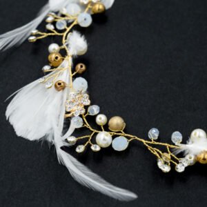 Bridal accessories Br012