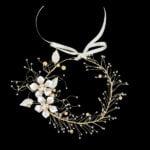 Bridal accessories Br012