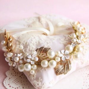 Bridal accessories Br015