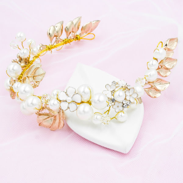 Bridal accessories Br015