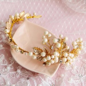 Bridal accessories Br020